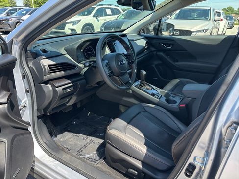 Used 2024 Subaru Crosstrek 2.5i Limited w/ Popular Package #3A AWD/4WD image 6