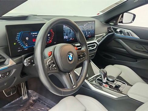Used 2024 BMW M4 xDrive Competition w/ Executive Package image 26