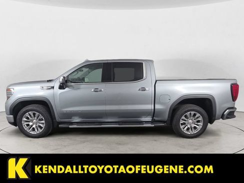 Used 2025 GMC Sierra 1500 Denali AWD/4WD image 2