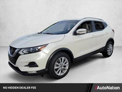Used 2020 Nissan Rogue Sport SV w/ All-Weather Package