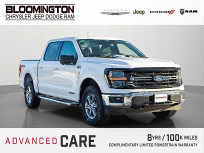 Used 2024 Ford F150 XLT w/ Mobile Office Package