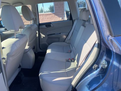 Used 2013 Subaru Forester 2.5X w/ Alloy Wheel Pkg image 11