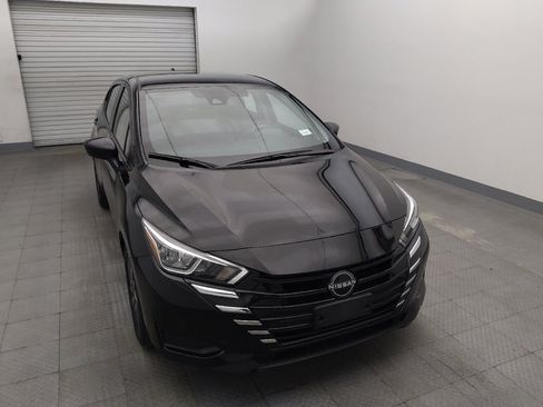 Used 2024 Nissan Versa SV FWD image 14