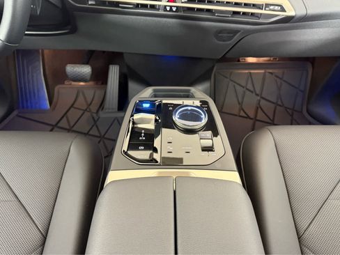 Certified 2025 BMW iX xDrive50 image 14