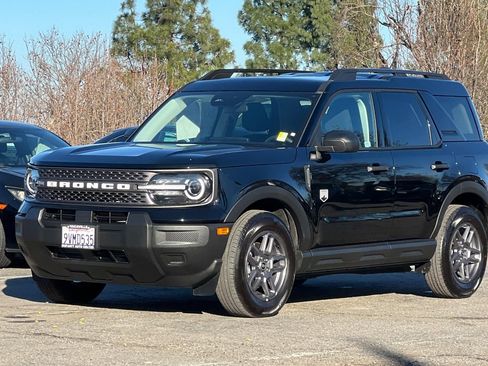 Used 2025 Ford Bronco Sport Big Bend image 8