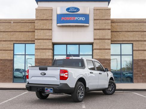 New 2026 Ford Maverick XLT image 6