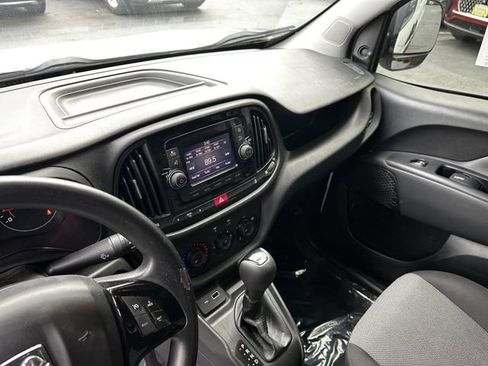 Used 2021 RAM ProMaster City Tradesman FWD image 16