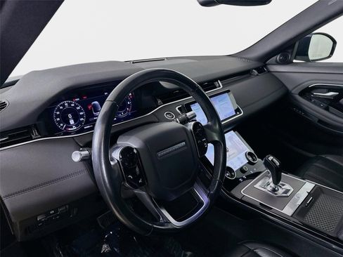 Used 2020 Land Rover Range Rover Evoque SE image 10