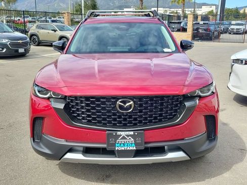 New 2026 MAZDA CX-50 2.5 Turbo w/ Weather Package AWD/4WD image 27