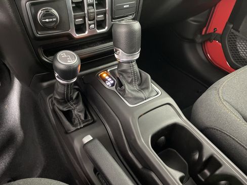 New 2026 Jeep Wrangler Unlimited Sport AWD/4WD image 26