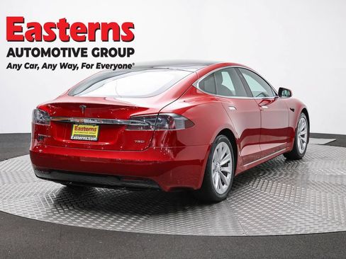 Used 2017 Tesla Model S 75D AWD/4WD image 5