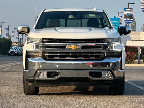 Used 2022 Chevrolet Silverado 1500 LTZ image 10