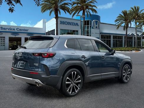 Used 2024 MAZDA CX-50 AWD 2.5 Turbo w/ Premium Pkg image 8