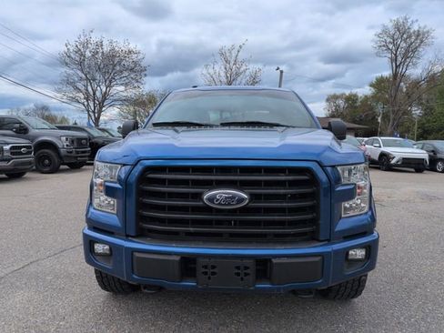 Certified 2017 Ford F150 XLT w/ Equipment Group 302A Luxury AWD/4WD image 2