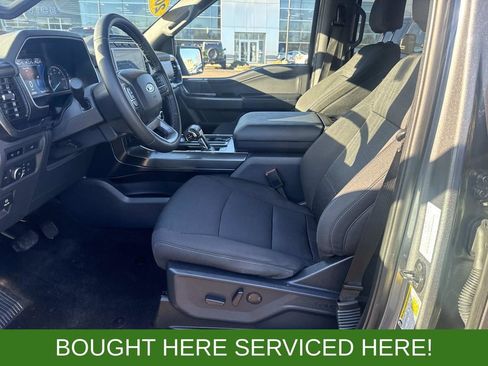 Certified 2022 Ford F150 XLT w/ Equipment Group 302A High image 18