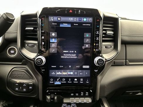 New 2027 RAM 2500 Rebel w/ Rebel Level 1 Equipment Group AWD/4WD image 14