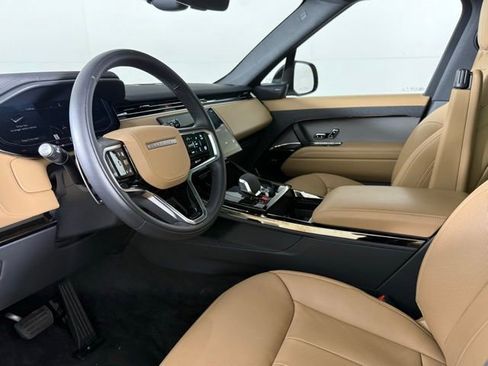 Used 2025 Land Rover Range Rover Sport SE AWD/4WD image 16