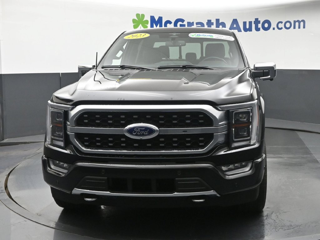 Used 2023 Ford F150 Platinum w/ Equipment Group 701A High AWD/4WD image 6