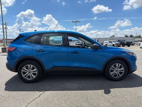 Used 2021 Ford Escape S FWD image 2