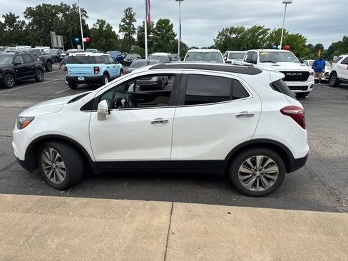 Used 2018 Buick Encore Preferred FWD image 6