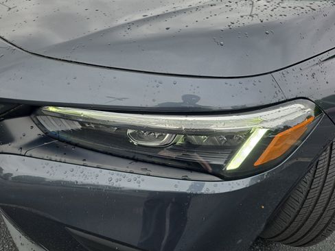 Certified 2023 Honda Civic LX image 28