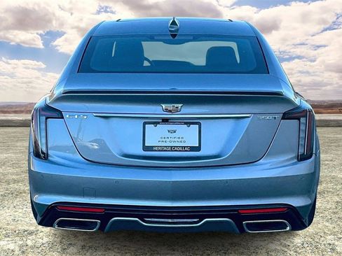 Certified 2026 Cadillac CT5 Sport image 6