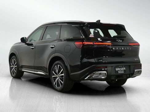 Used 2022 INFINITI QX60 Sensory AWD/4WD image 3