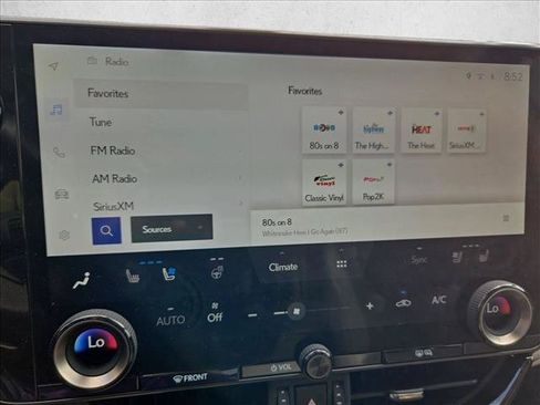 Used 2025 Lexus NX 350 AWD w/ Accessory Package (2T) image 26