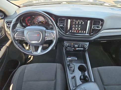 Used 2021 Dodge Durango SXT w/ 3rd Row Seating Group RWD image 12