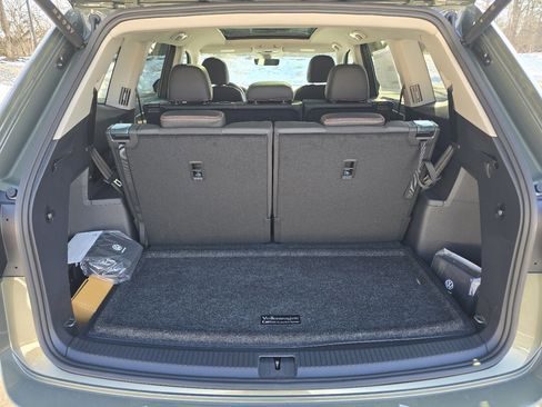 New 2026 Volkswagen Atlas Peak Edition image 13