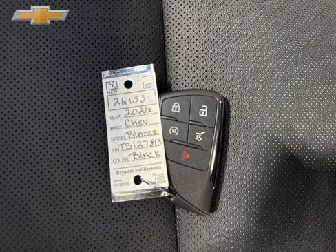 New 2026 Chevrolet Blazer EV LT image 36