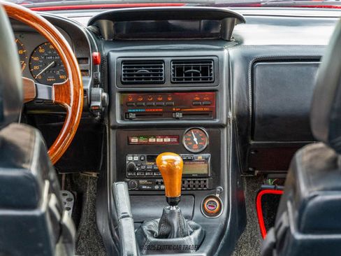 Used 1989 MAZDA RX-7 Turbo image 28