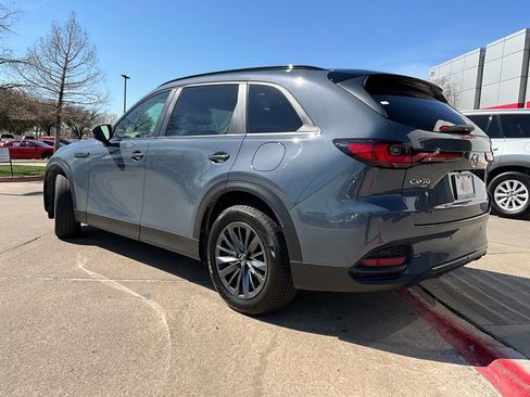 Used 2025 MAZDA CX-70 3.3 Turbo w/ Preferred Package image 8