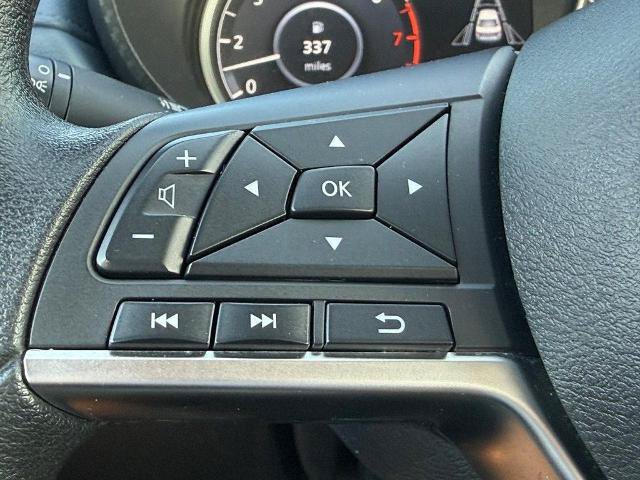 Certified 2025 Nissan Versa SV FWD image 13