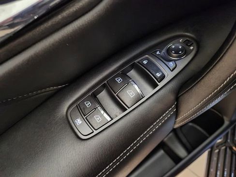 Used 2020 INFINITI QX80 Luxe w/ Proassist Package RWD image 23