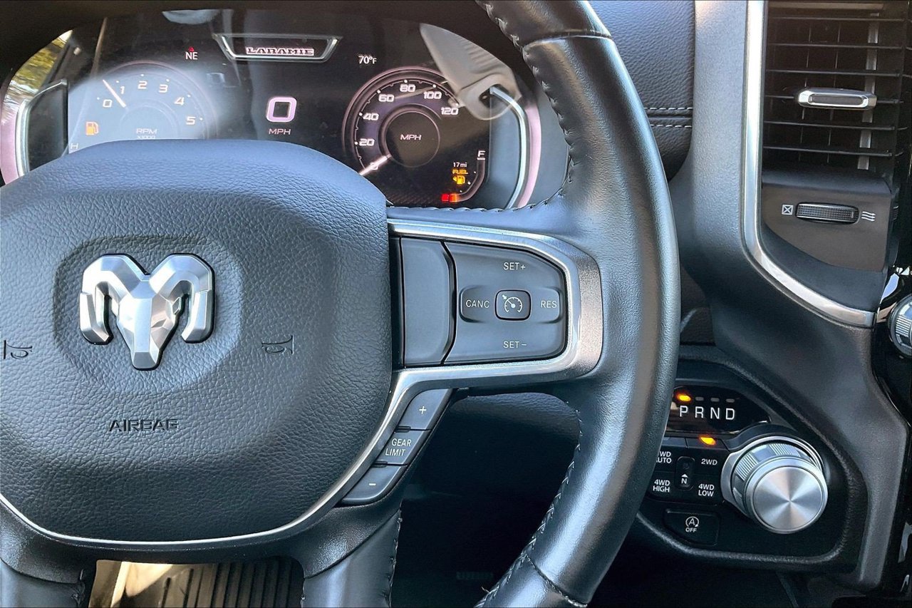 Certified 2023 RAM 1500 Laramie AWD/4WD image 31