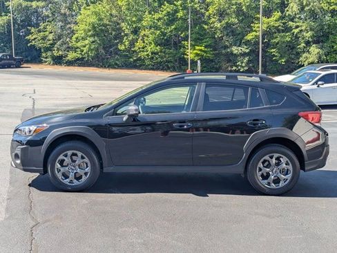Used 2023 Subaru Crosstrek 2.5i Sport AWD/4WD image 4