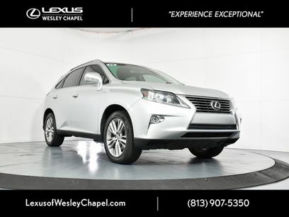 Used 2015 Lexus RX 350 350
