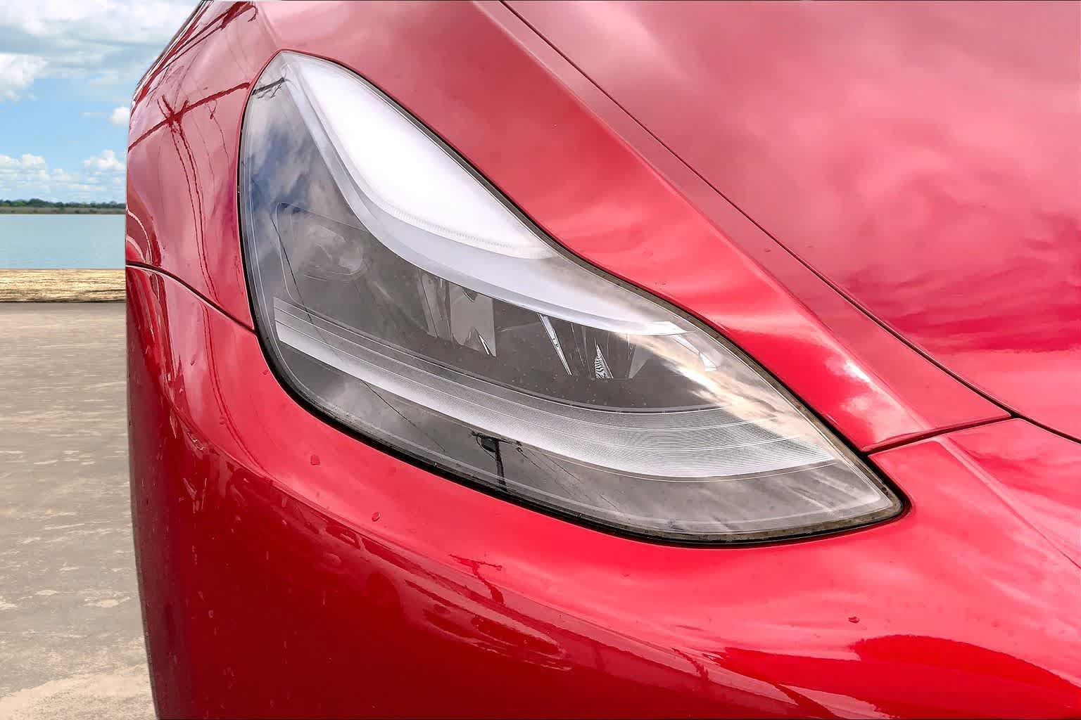 Used 2024 Tesla Model Y Long Range AWD/4WD image 30