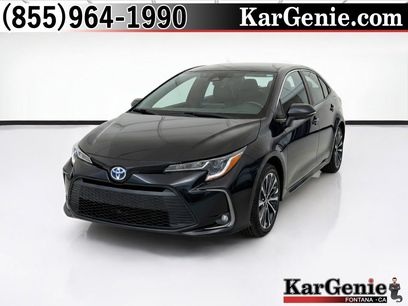 Used 2019 Toyota Corolla SE