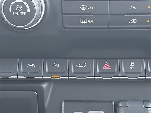 New 2026 Chevrolet Silverado 1500 Custom w/ Turbomax Blackout Package image 28