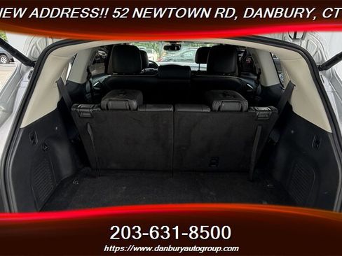 Used 2020 INFINITI QX60 Luxe w/ Essential Package AWD/4WD image 28