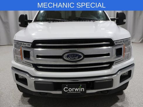 Used 2018 Ford F150 XLT w/ Trailer Tow Package AWD/4WD image 12