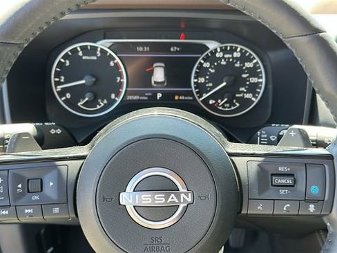 Certified 2023 Nissan Rogue SL w/ SL Premium Package AWD/4WD image 12