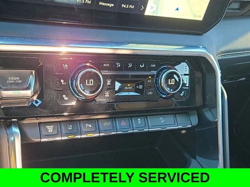 Used 2024 GMC Sierra 3500 Denali Ultimate w/ LPO, GMC Protection Package image 11