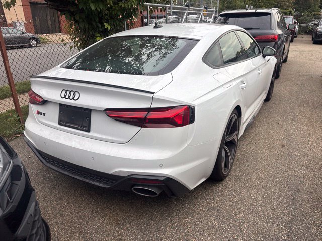 Used 2024 Audi RS 5 Sportback AWD/4WD image 8