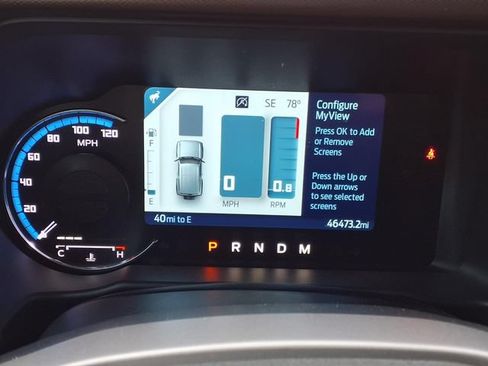 Used 2022 Ford Bronco Outer Banks AWD/4WD image 20