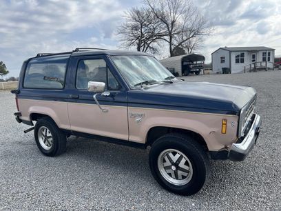 Used 1987 Ford Bronco II 4WD