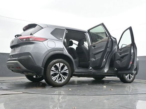Used 2021 Nissan Rogue SV AWD/4WD image 73