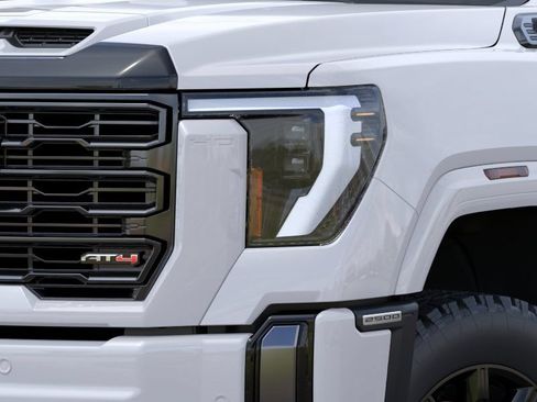 New 2026 GMC Sierra 2500 AT4 w/ AT4 Premium Plus Package AWD/4WD image 10